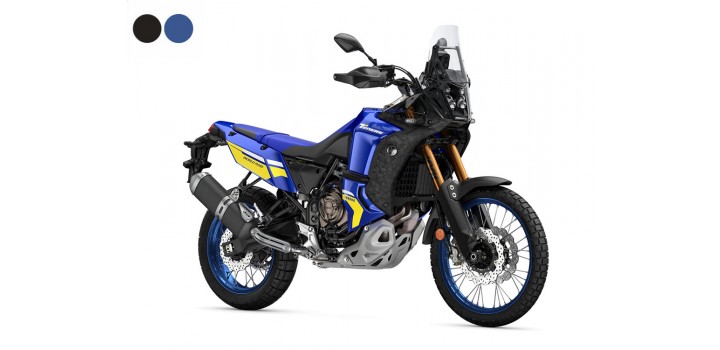 Yamaha Tenere 700 World Raid